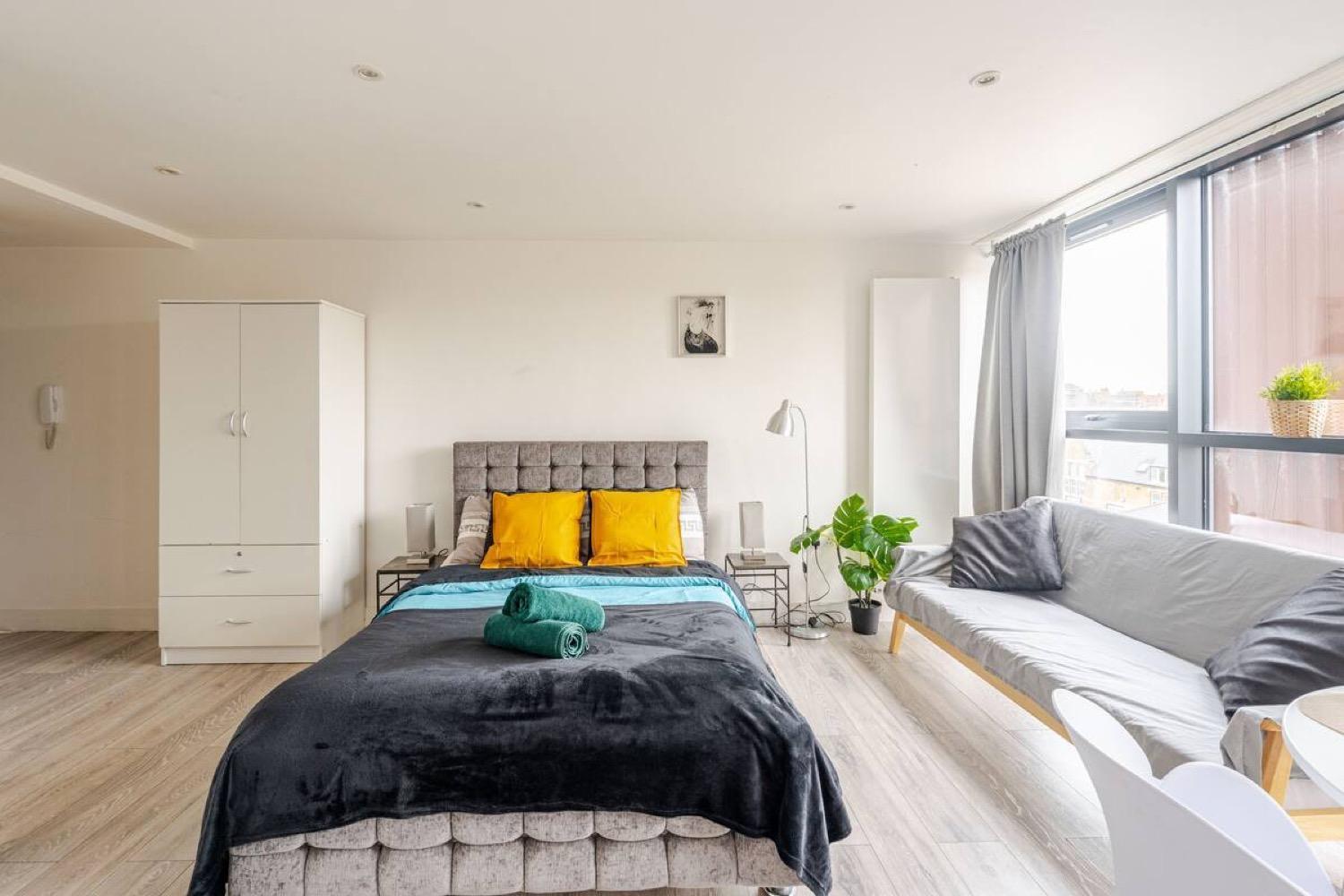 Apartment Shoreditch By Keyhol Let London