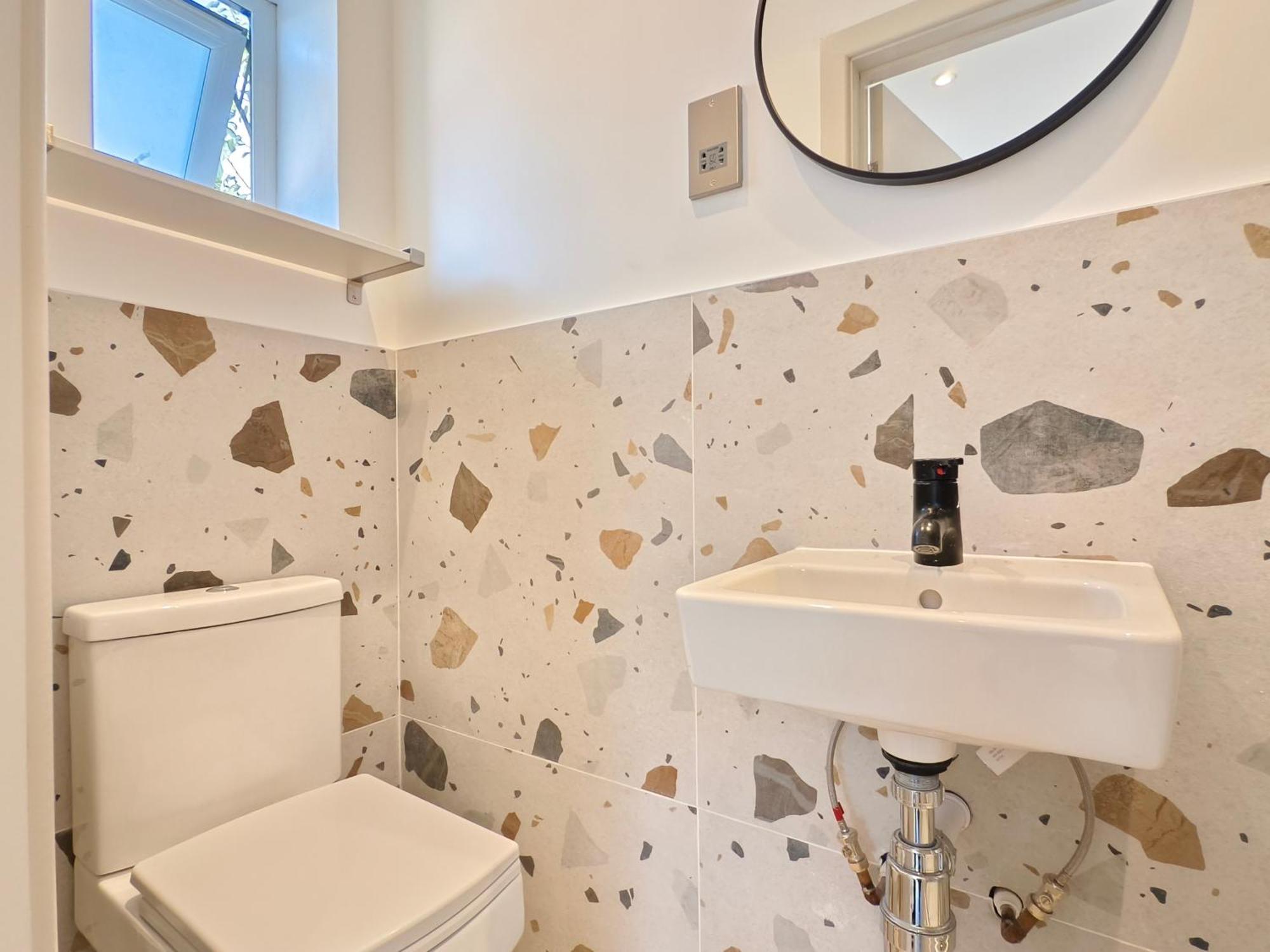 Gjestgiverier Morden Stratford Studio 1 *