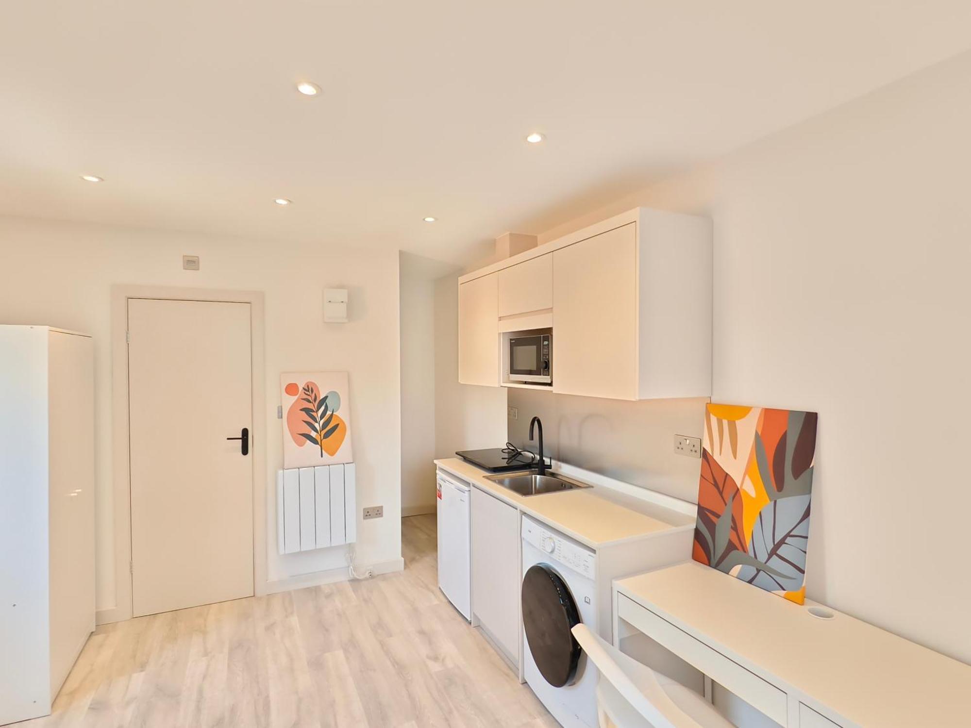 Gjestgiverier Morden Stratford Studio 1