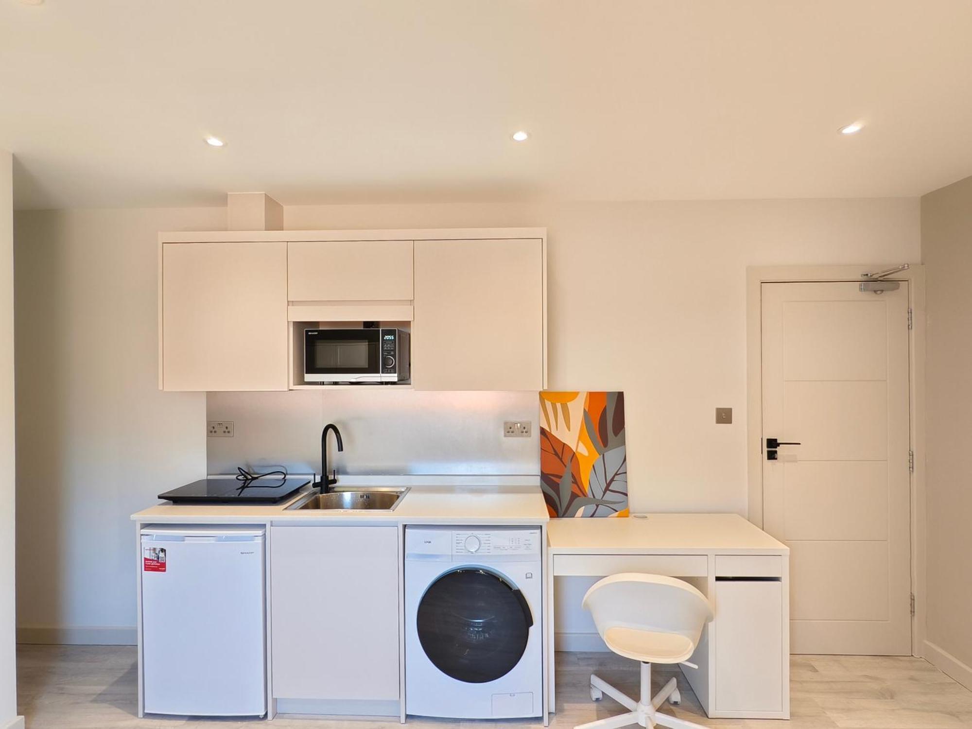 Morden Stratford Studio 1 Gjestgiverier *