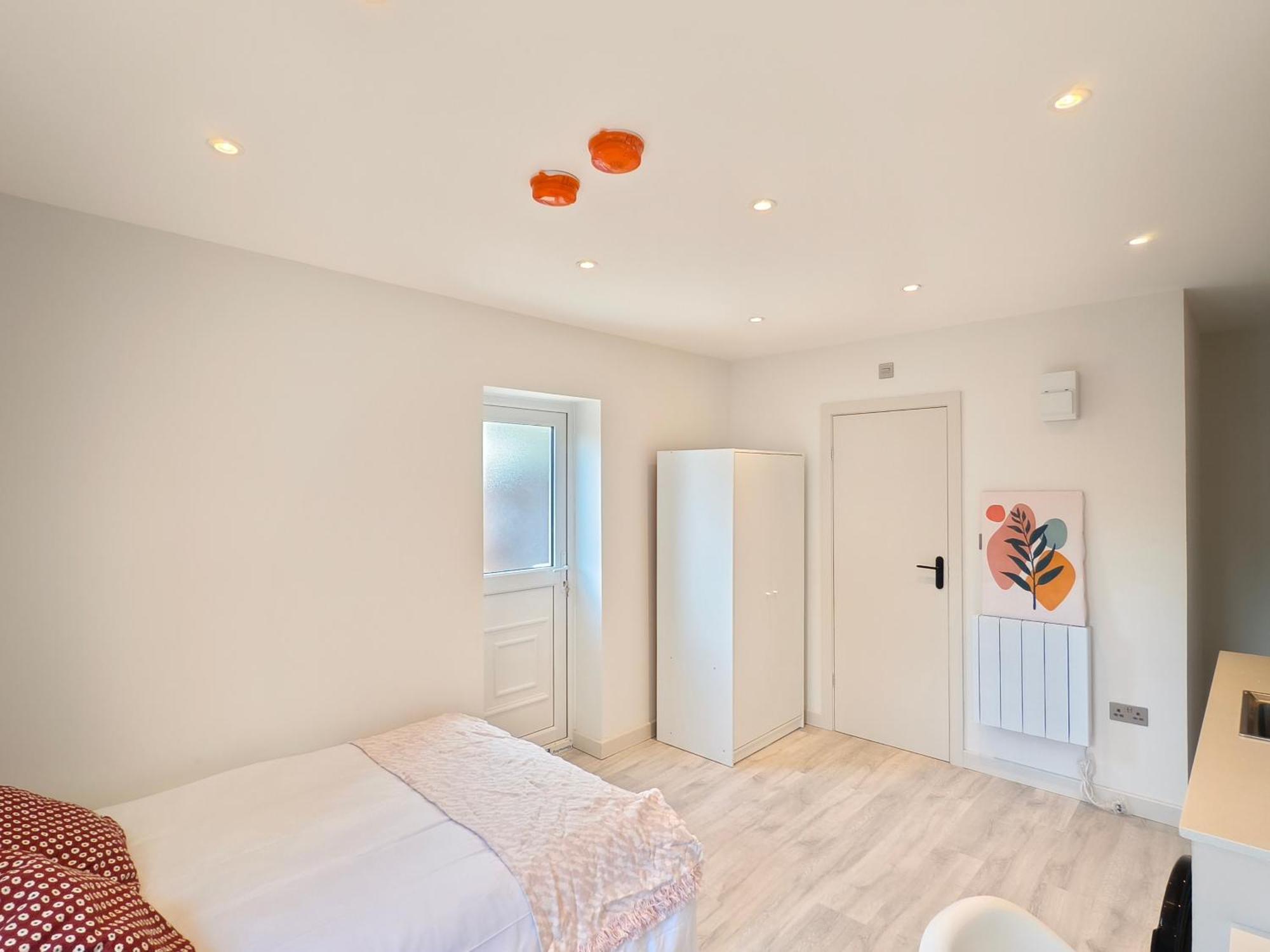 Gjestgiverier Morden Stratford Studio 1 *