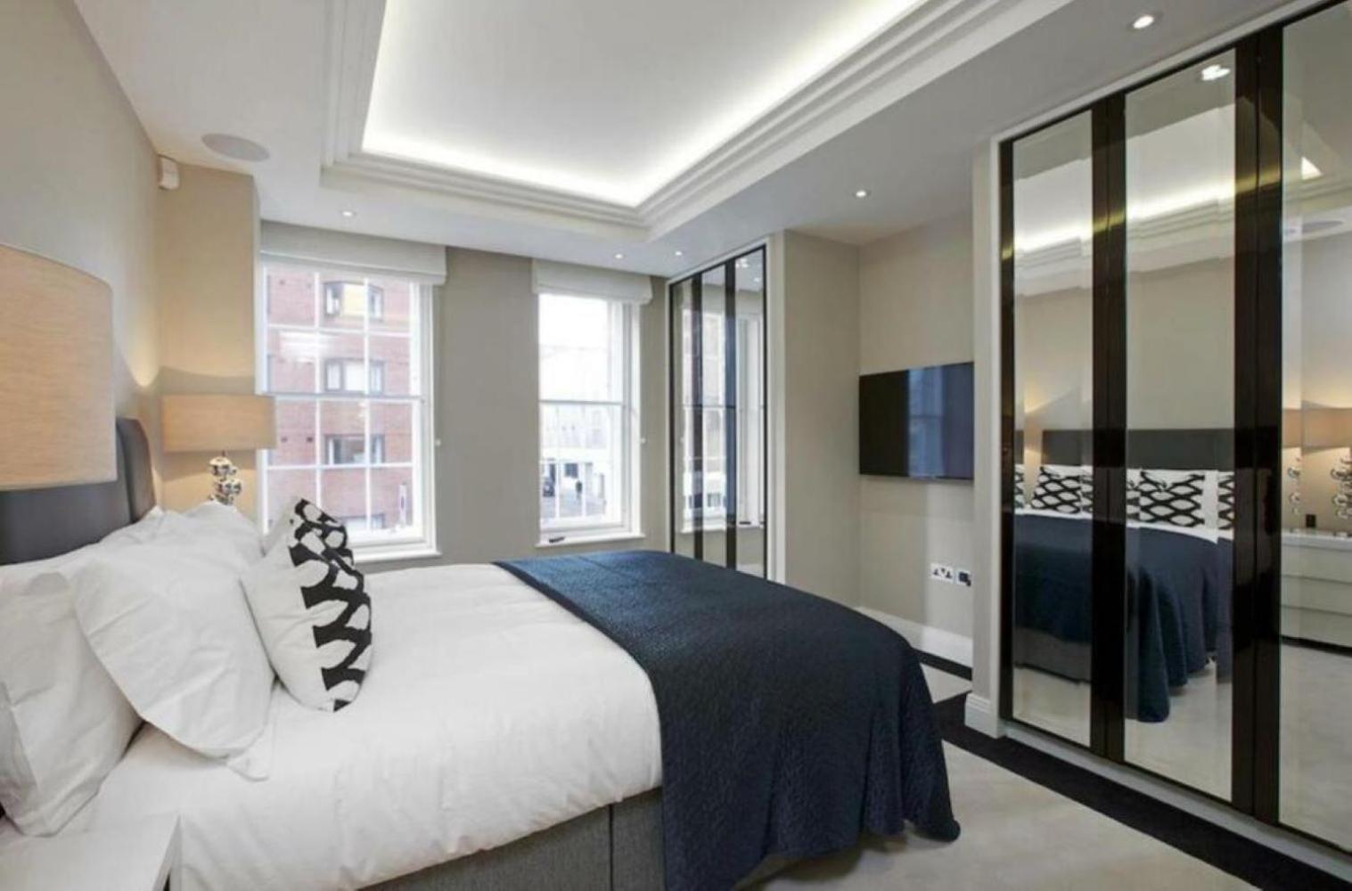 Apartment 4 Million Pound Large Mayfair Sleeps 6 London