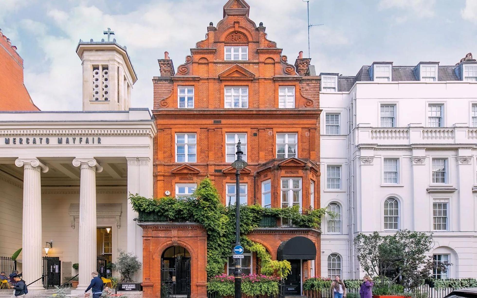 Apartment 4 Million Pound Large Mayfair Sleeps 6 *