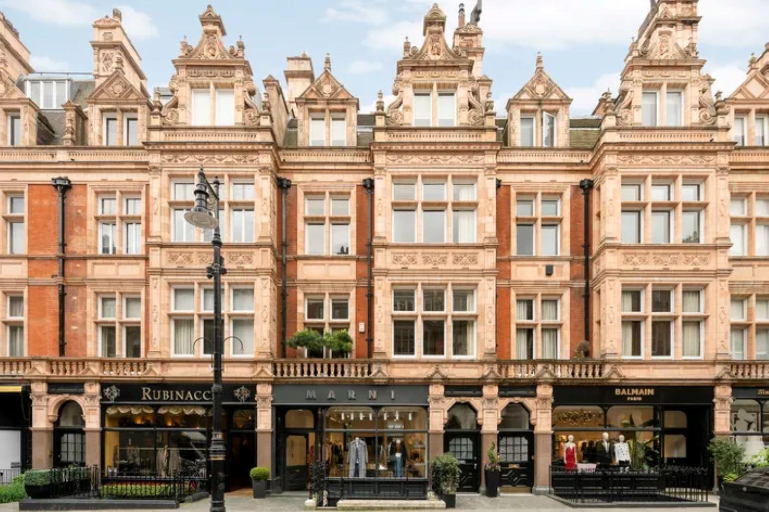 4 Million Pound Large Mayfair Sleeps 6 London