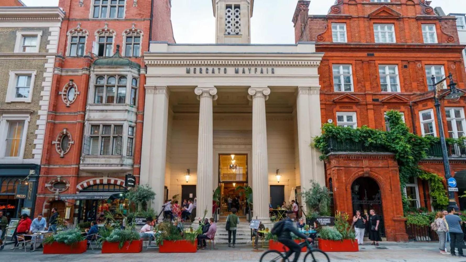 Apartment 4 Million Pound Large Mayfair Sleeps 6
