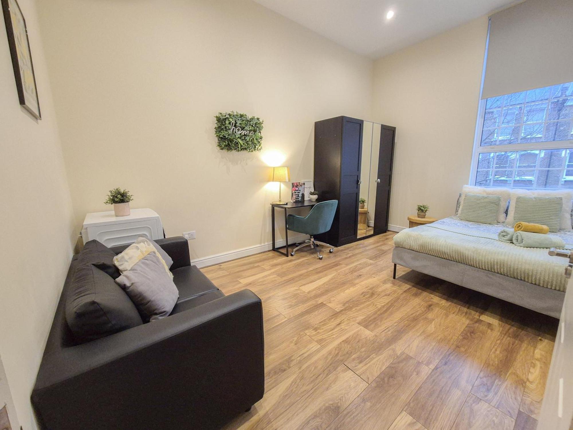 Cozy 2-bedroom With Free Wi-fi In Shepherds Bush Near Westfield Apartment London