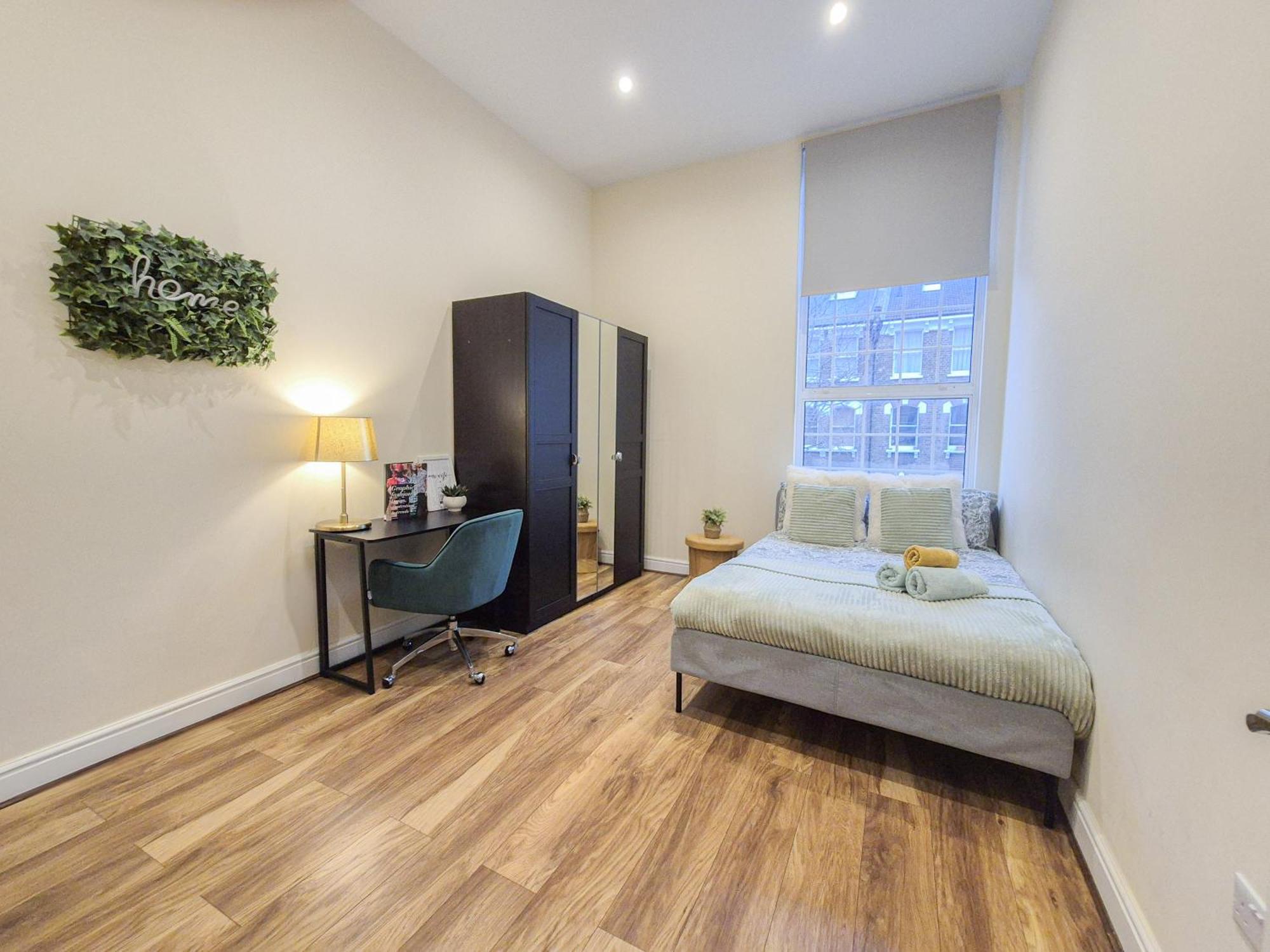 Cozy 2-bedroom With Free Wi-fi In Shepherds Bush Near Westfield Apartment