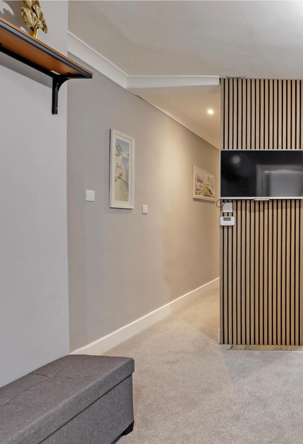 Sleeps 4,roof Garden, Top Apartment, Zone 2 Cls Central Apartamento *
