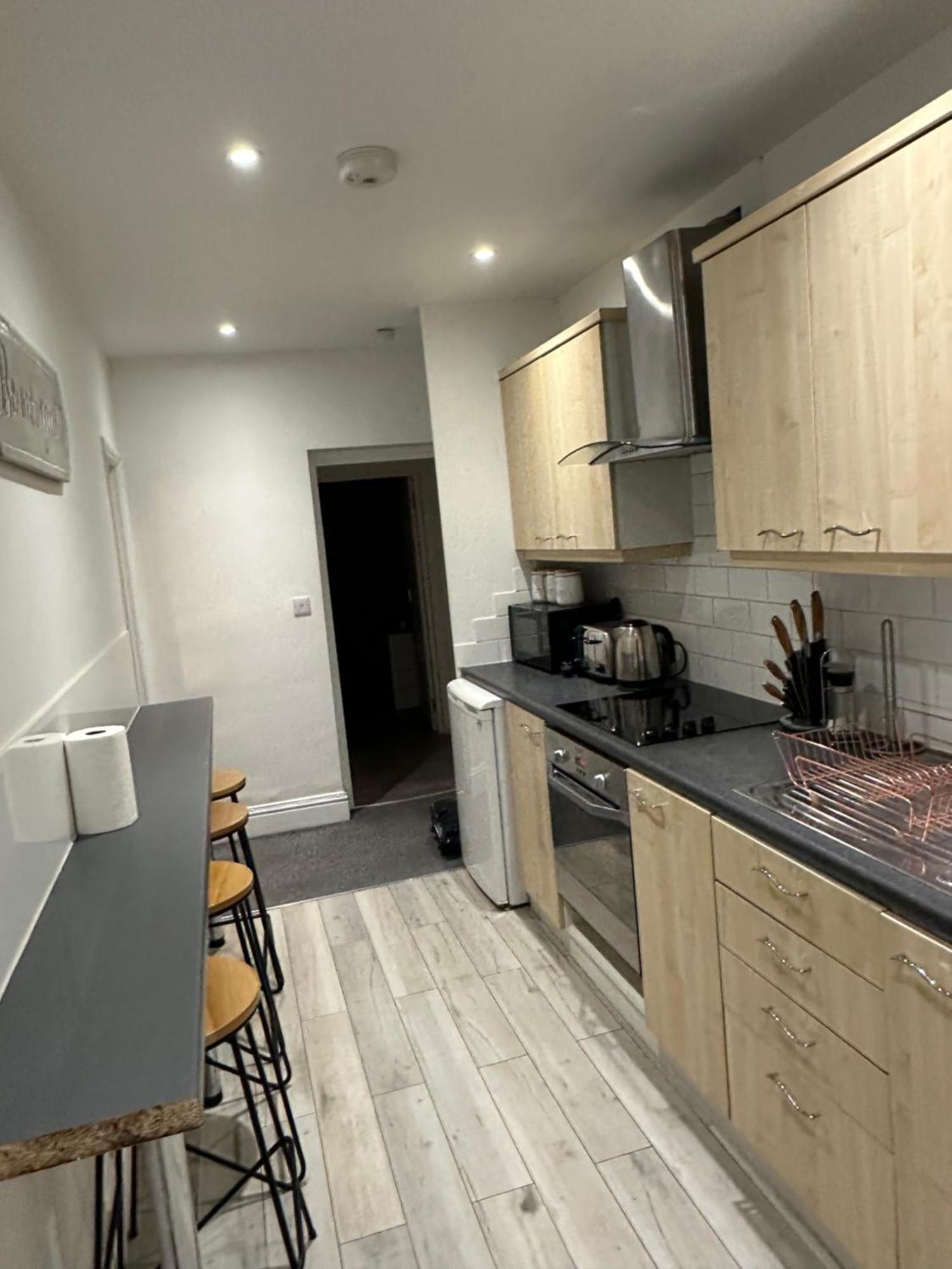 Mornington Crescent Appartement