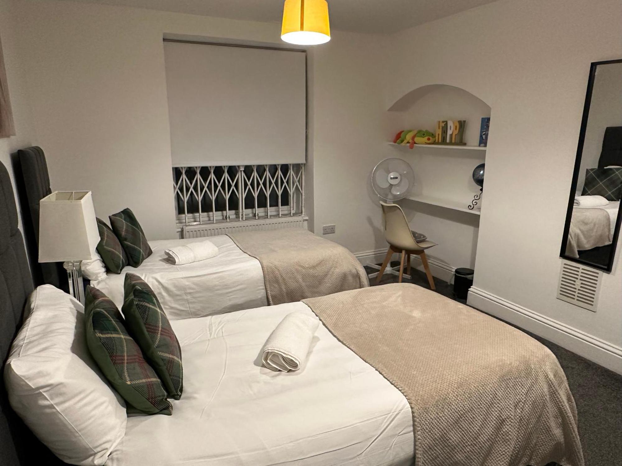 Appartement Mornington Crescent *