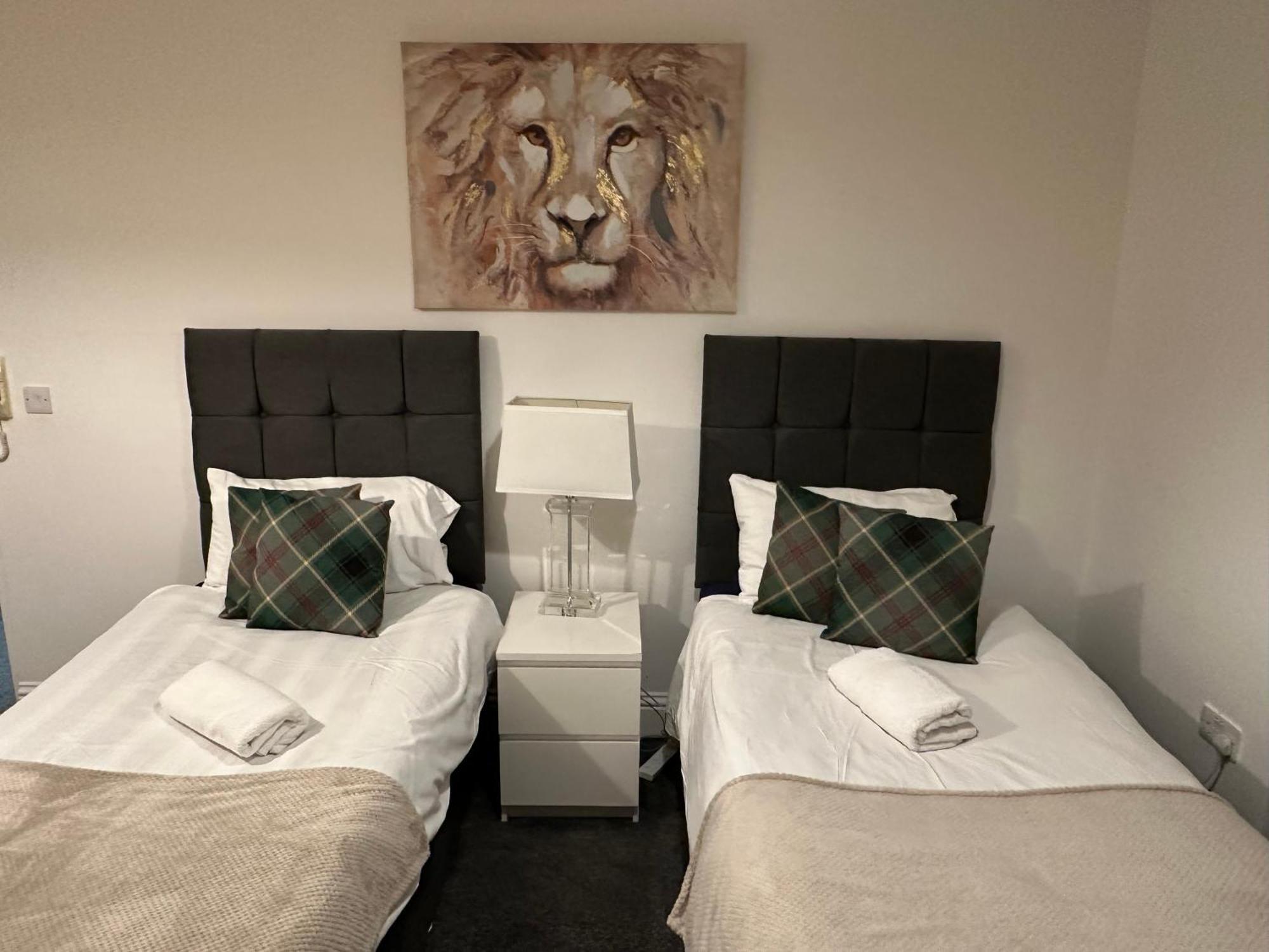Appartement Mornington Crescent *
