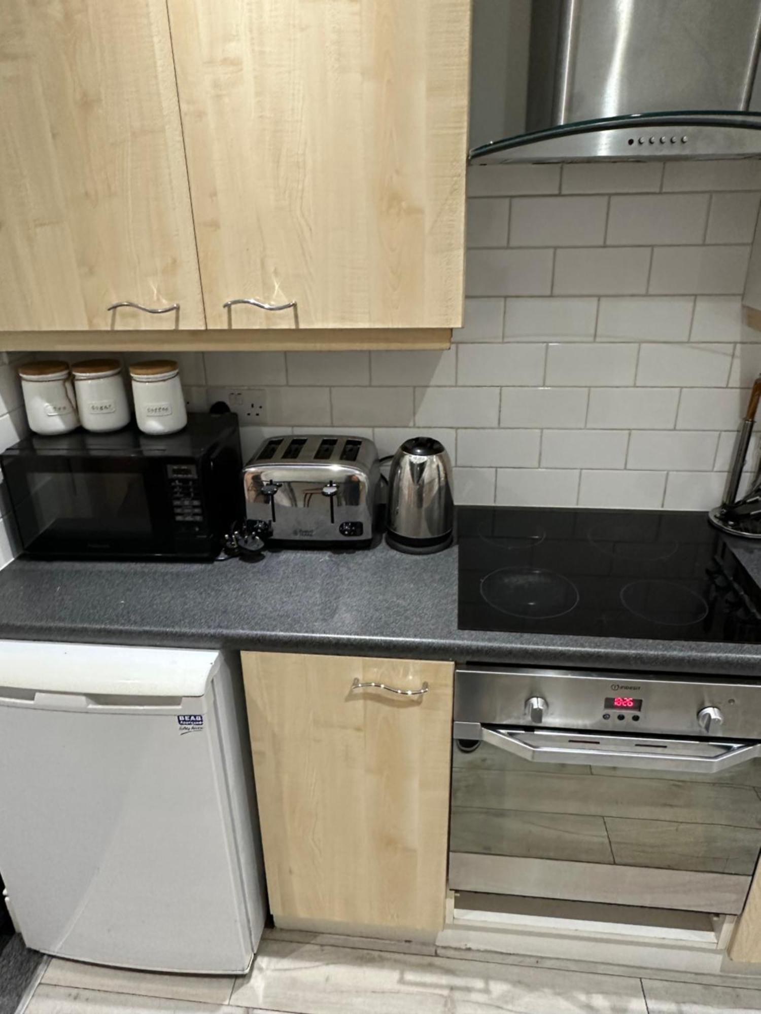 Mornington Crescent Appartement