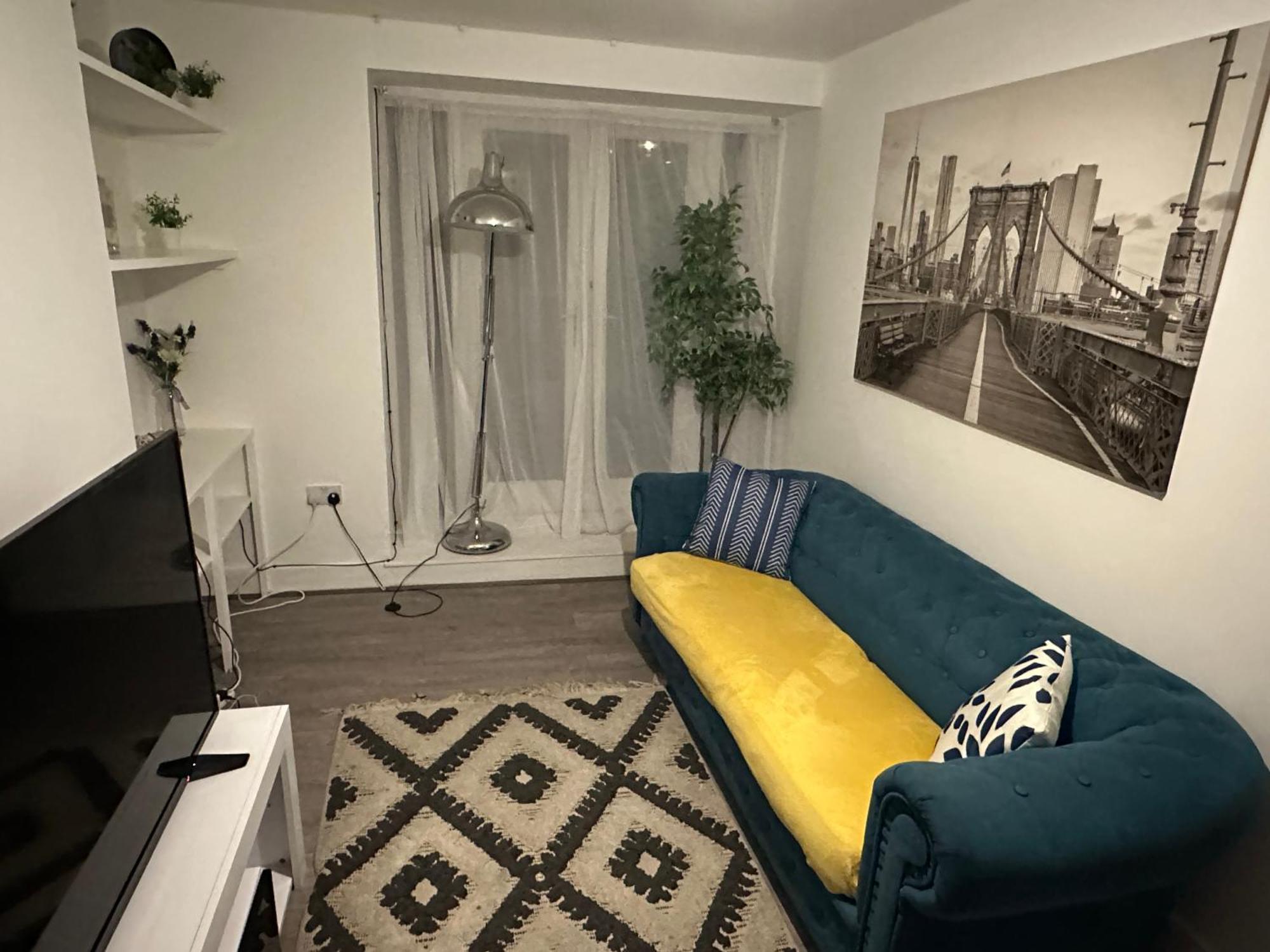 Mornington Crescent Appartement Londen