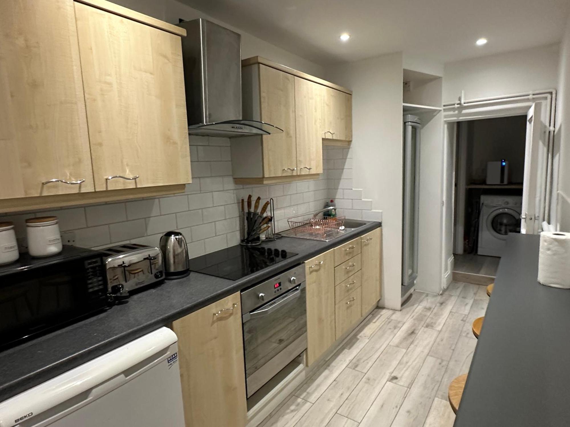 Mornington Crescent Appartement *