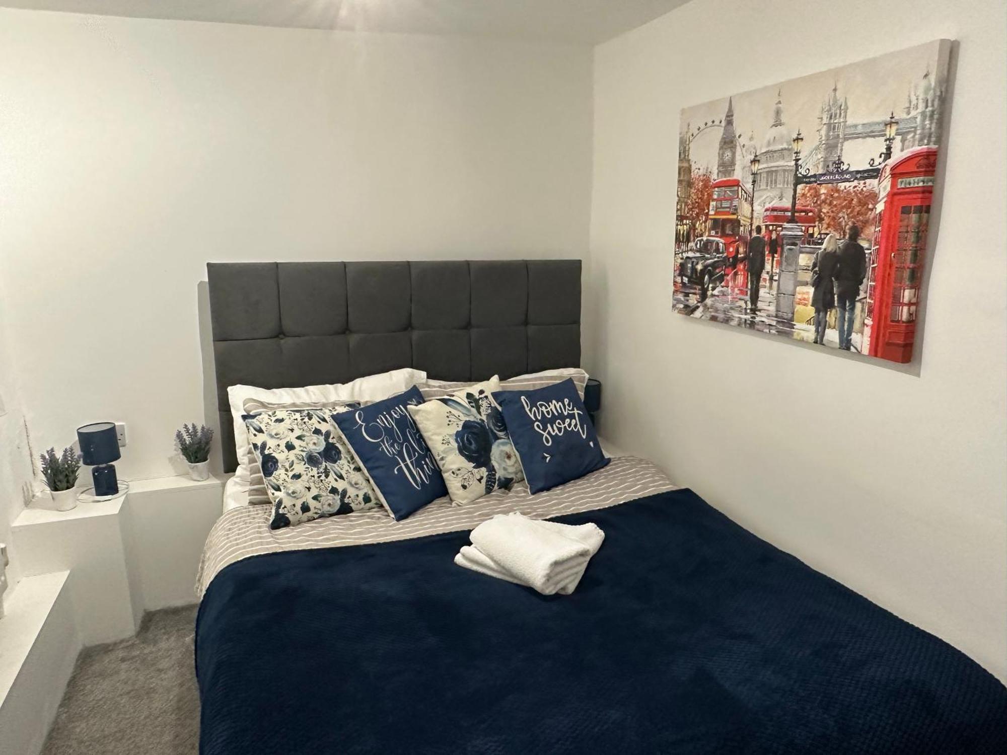 Mornington Crescent Appartement Londen