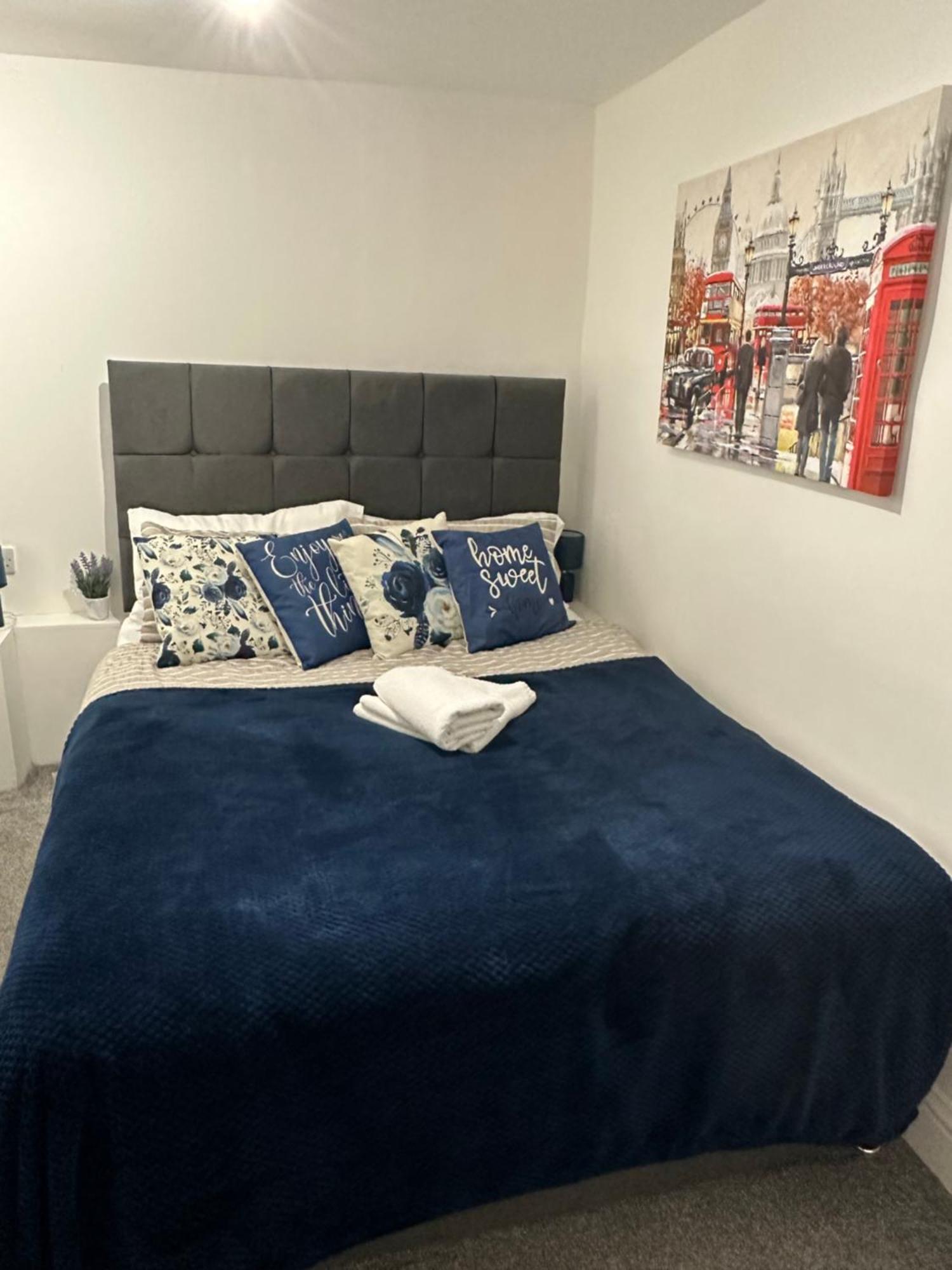 Mornington Crescent Appartement *