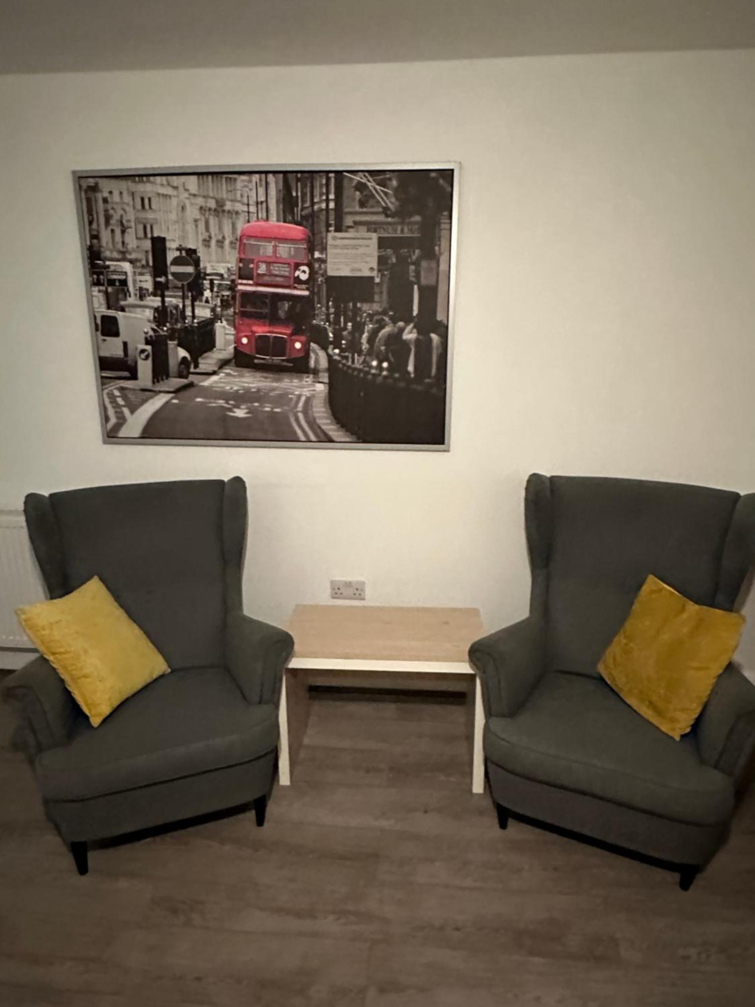 Appartement Mornington Crescent Londen