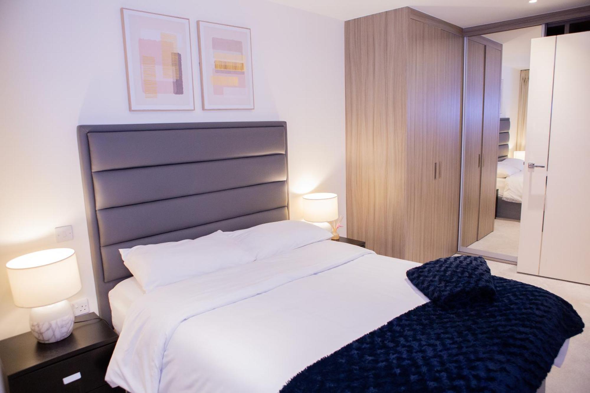 Luxury 1 Bedroom With Riverview London
