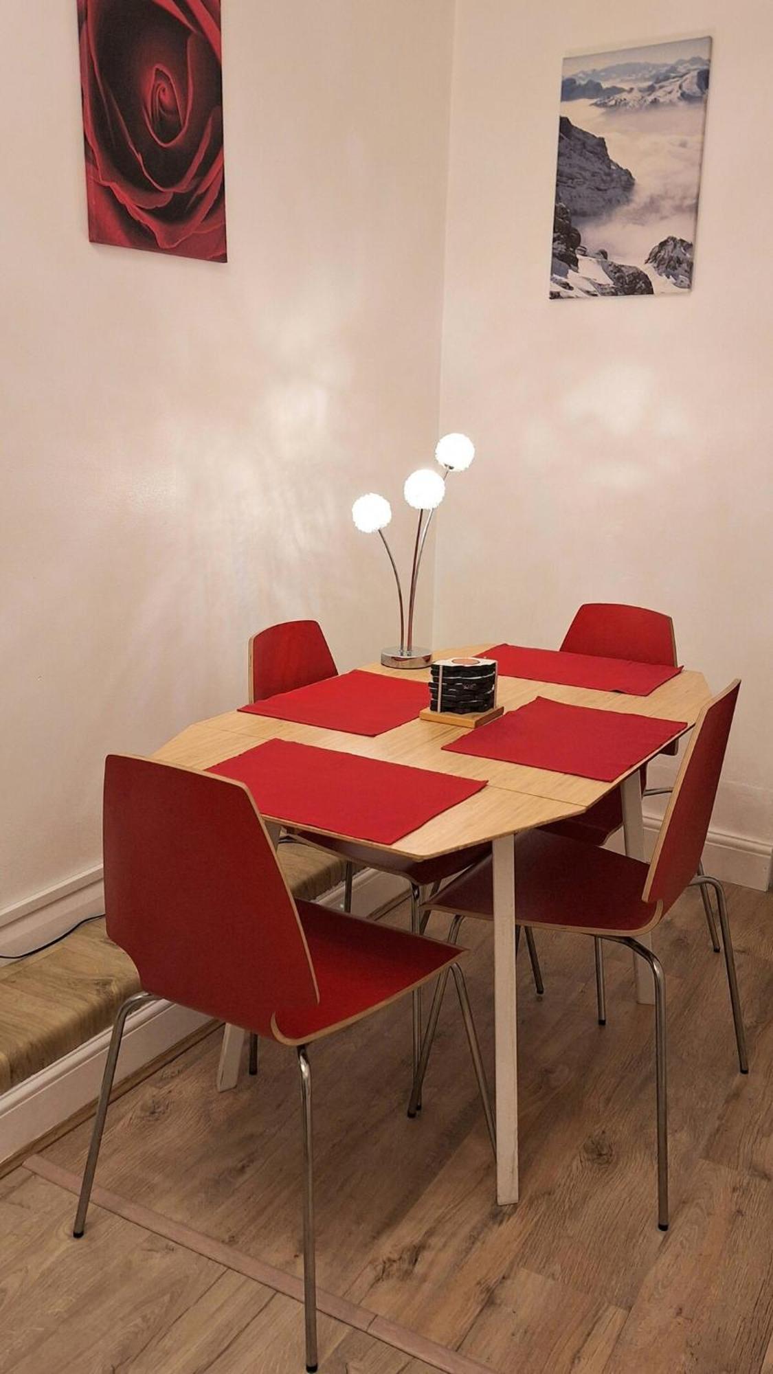 Apartment Spacious Private London