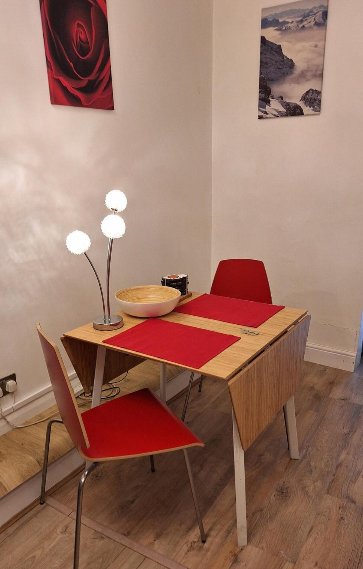 Spacious Private London