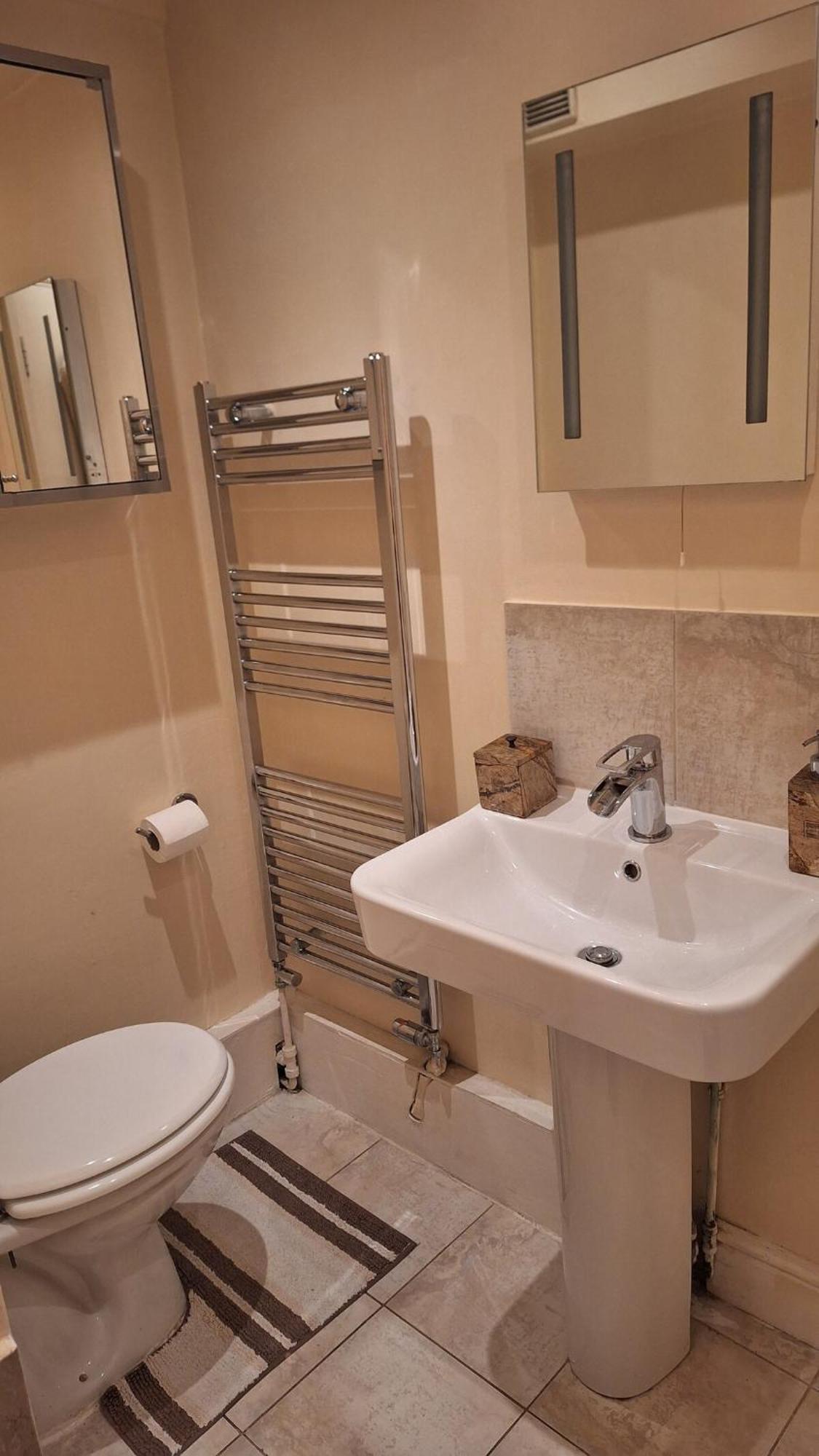Spacious Private Apartment London