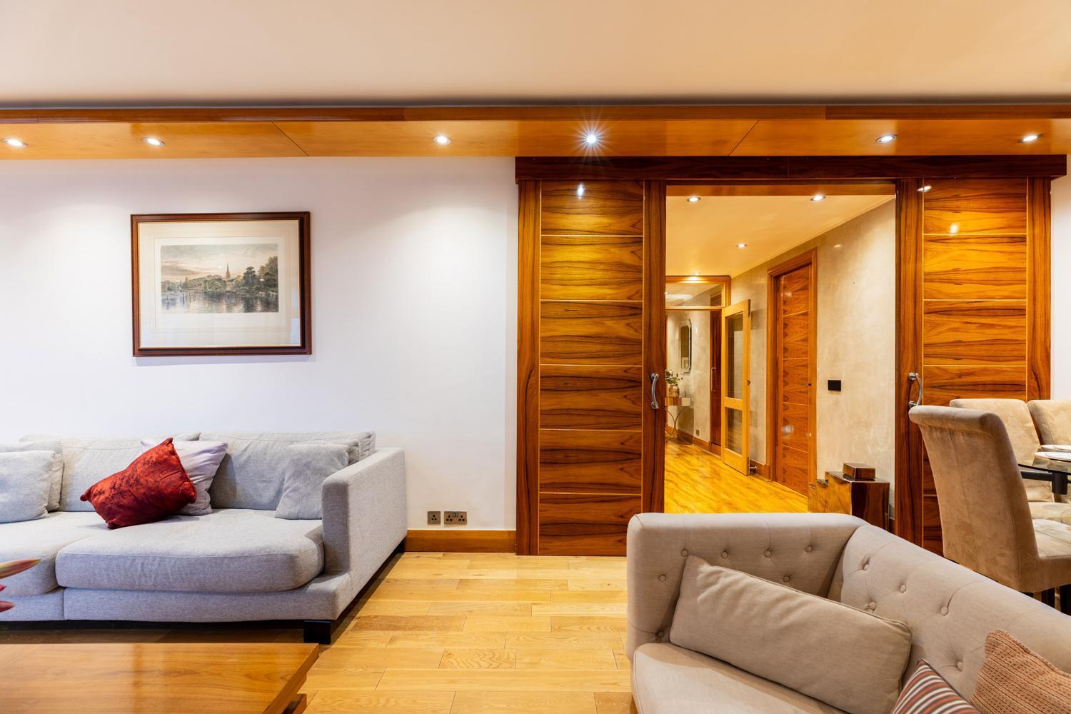 Appartement Mayfair Deluxe Londen