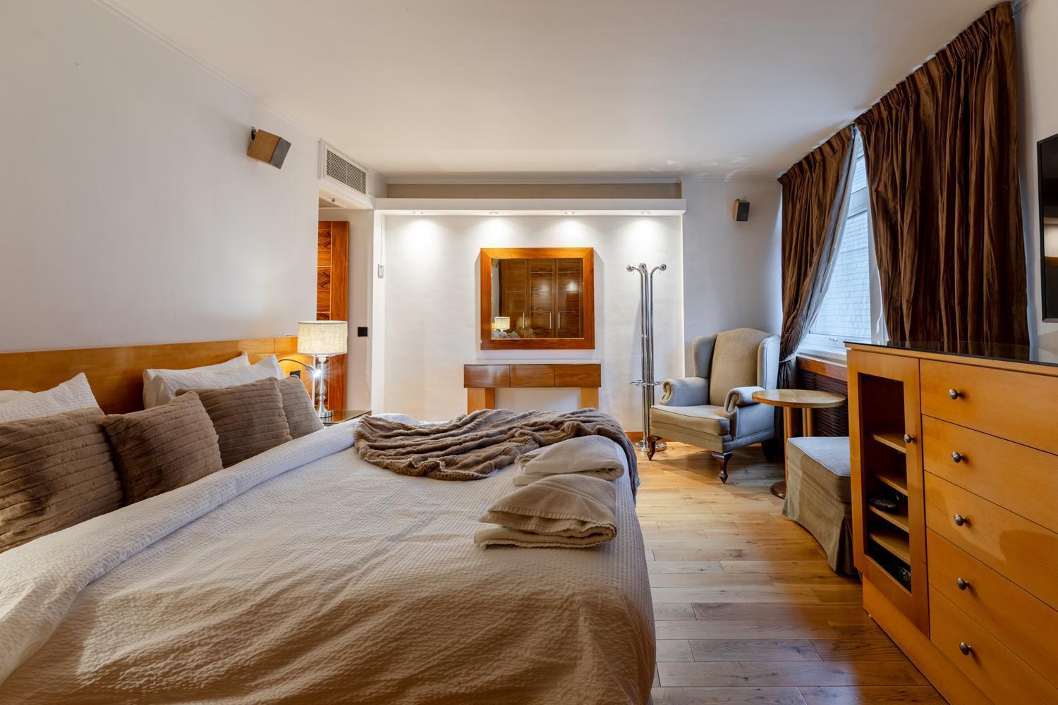 Appartement Mayfair Deluxe