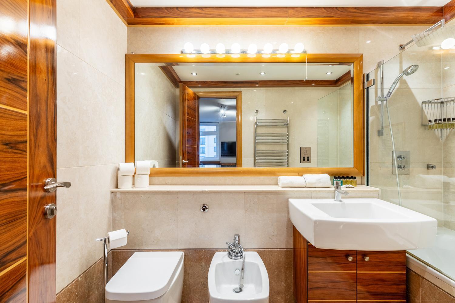 Mayfair Deluxe Appartement Londen
