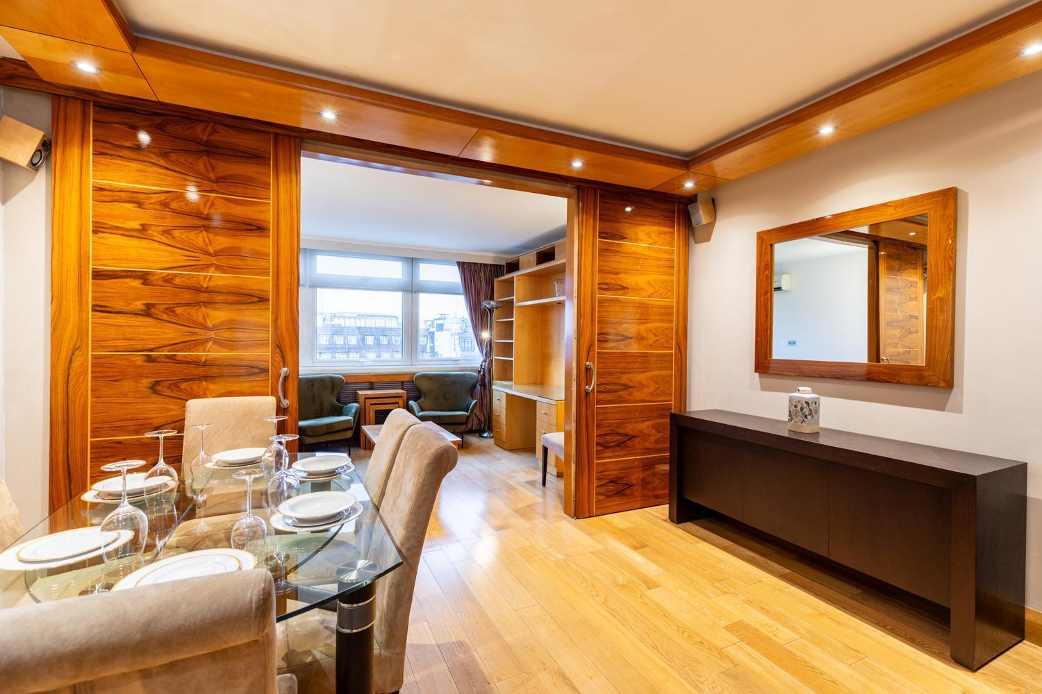 Appartement Mayfair Deluxe Londen