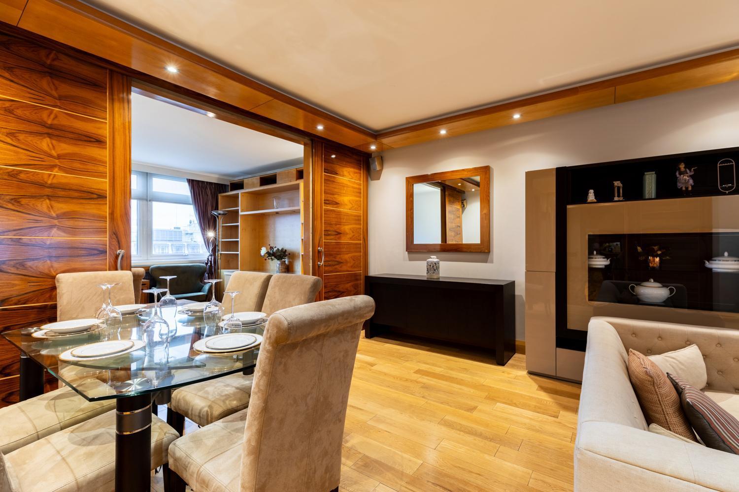 Appartement Mayfair Deluxe