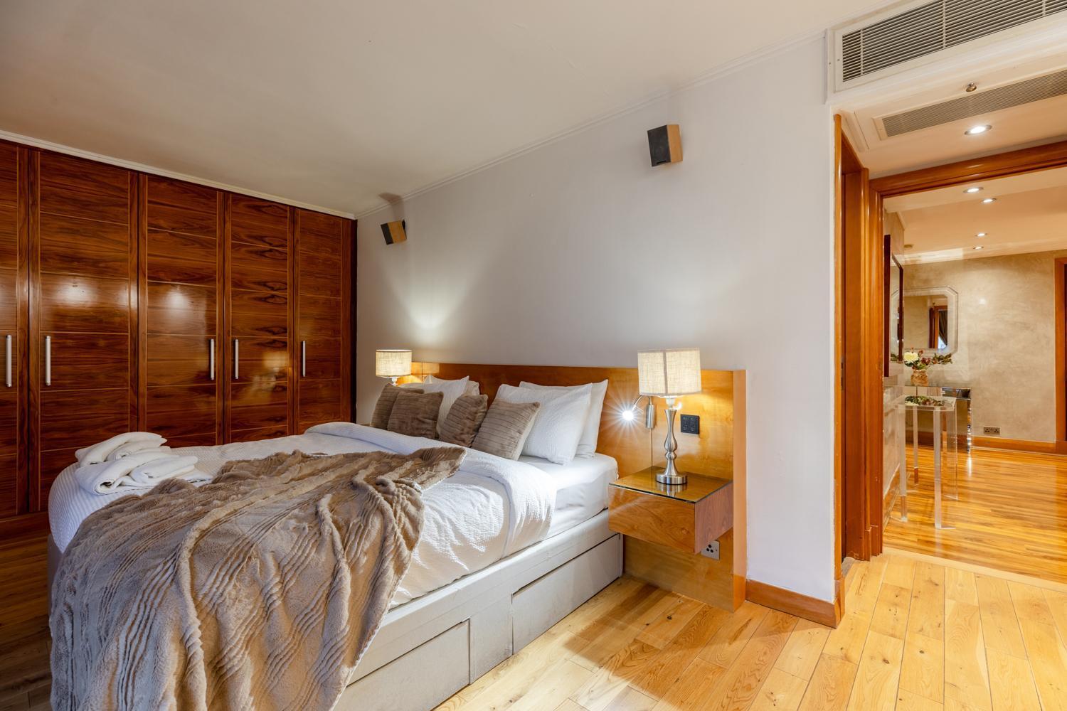 Mayfair Deluxe Appartement Londen