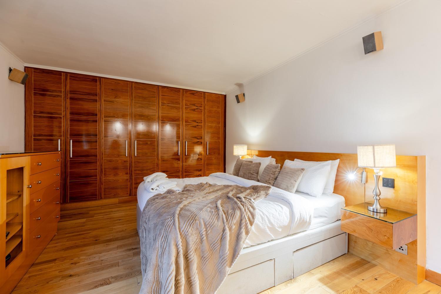 Appartement Mayfair Deluxe