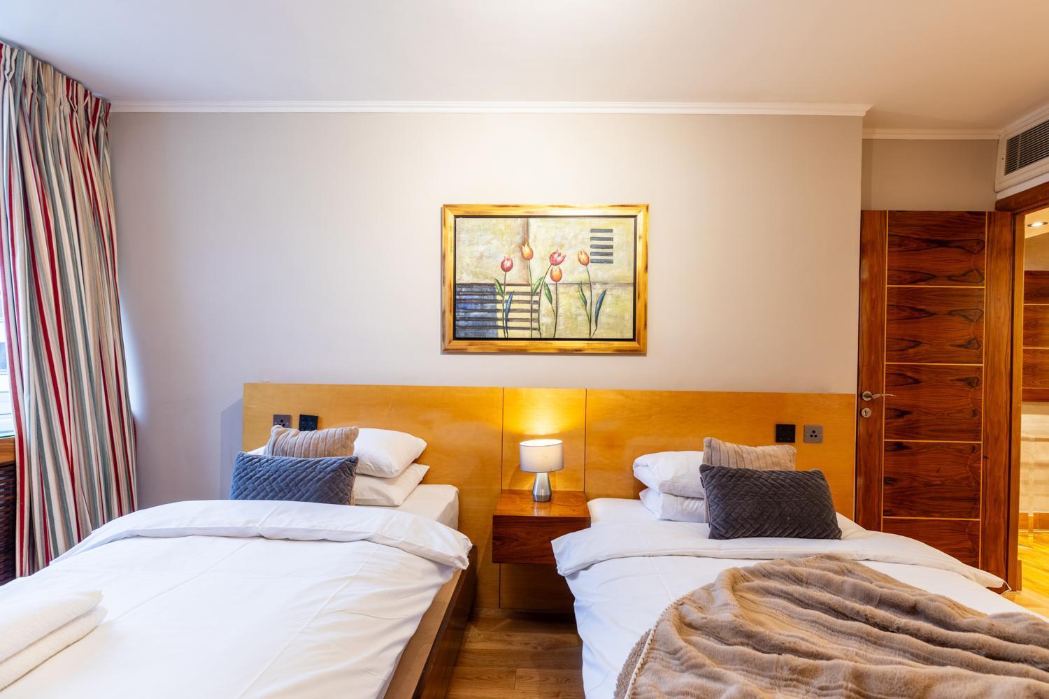 Appartement Mayfair Deluxe *