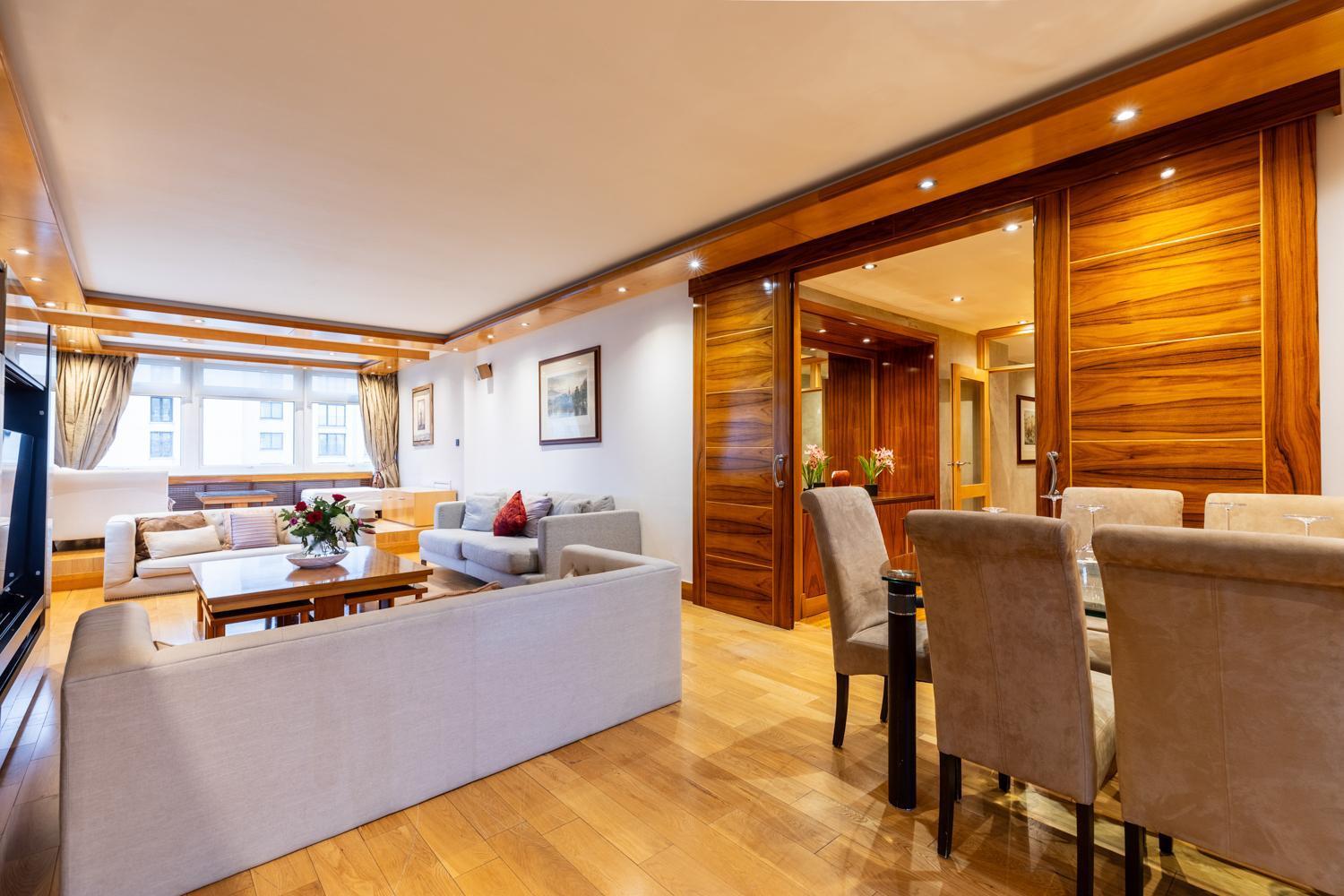 Mayfair Deluxe Appartement Londen