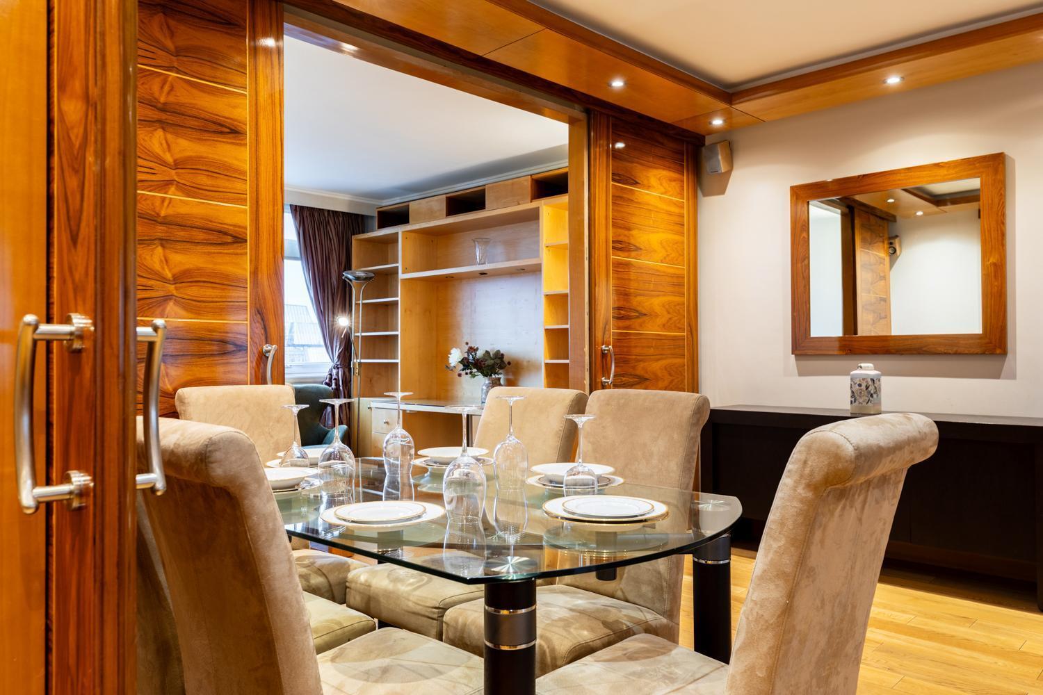Mayfair Deluxe Appartement *