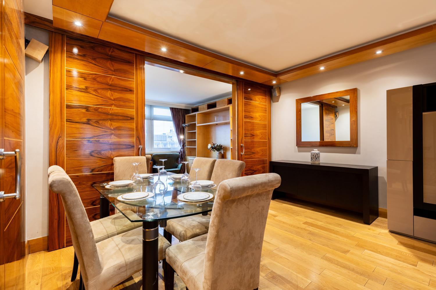 Appartement Mayfair Deluxe *