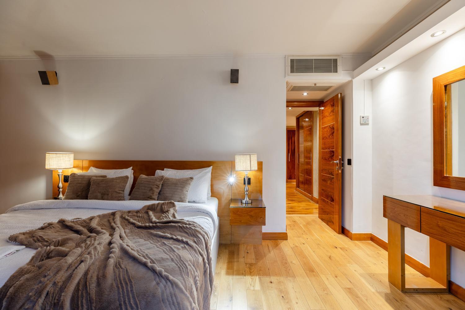 Appartement Mayfair Deluxe Londen