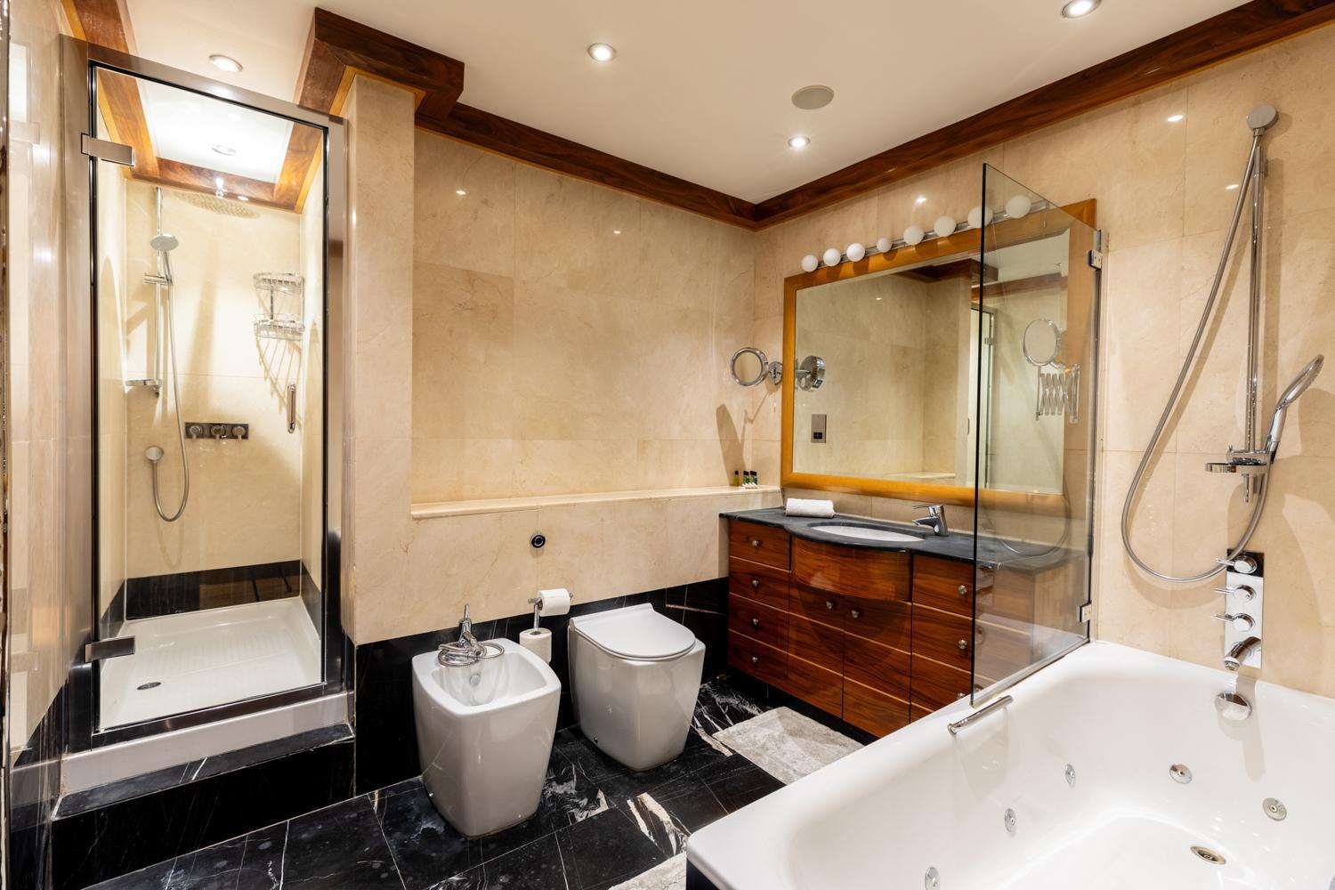 Appartement Mayfair Deluxe
