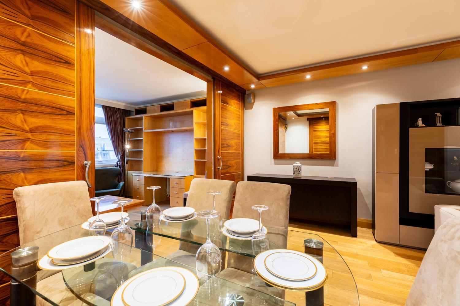 Appartement Mayfair Deluxe *