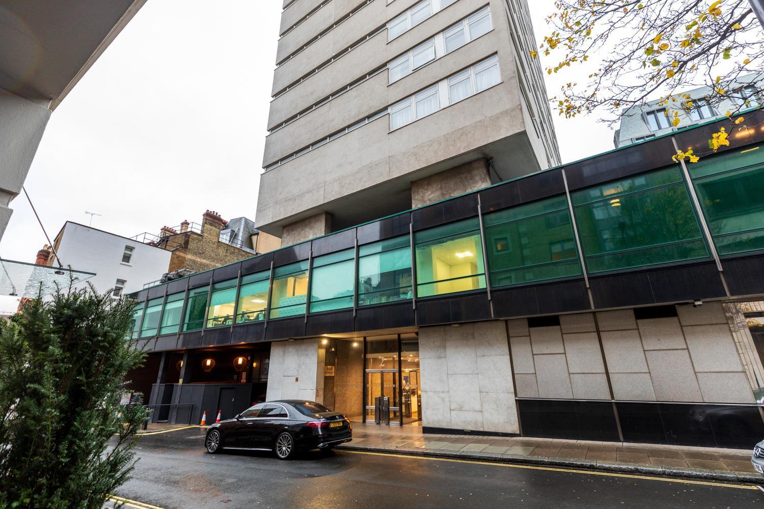 Appartement Mayfair Deluxe