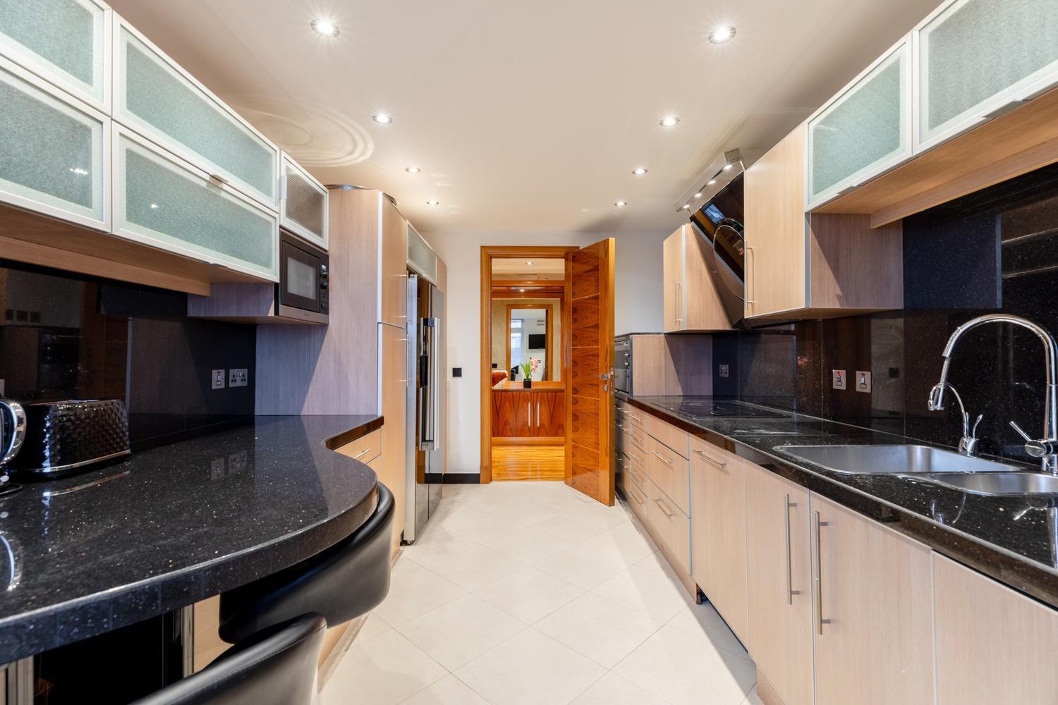 Appartement Mayfair Deluxe *