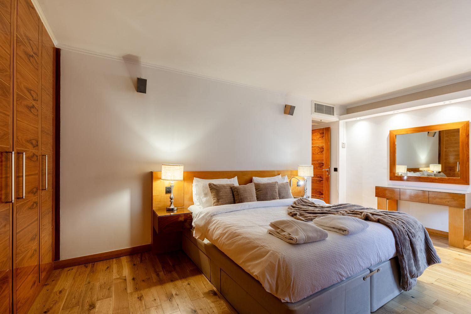 Appartement Mayfair Deluxe Londen