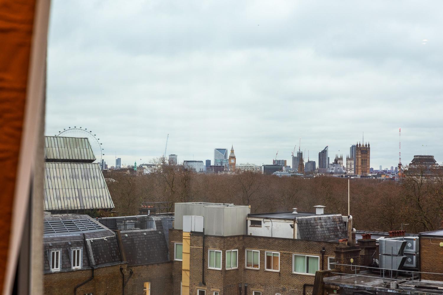 Appartement Mayfair Deluxe