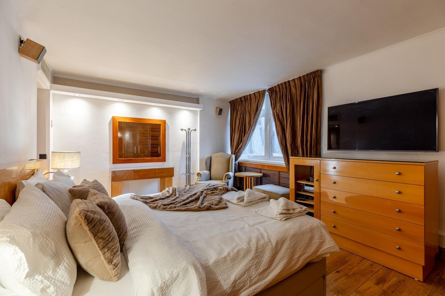 Appartement Mayfair Deluxe *