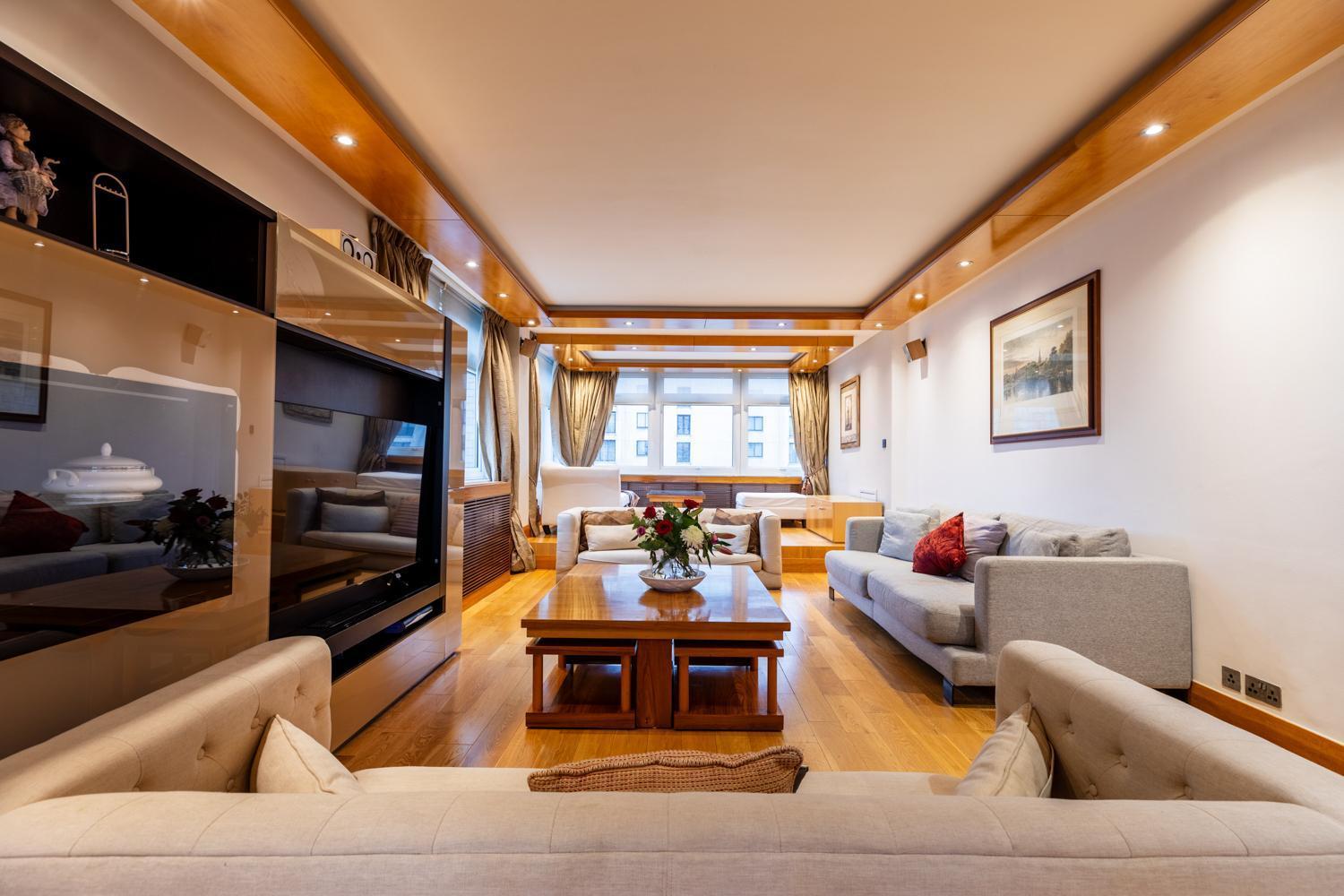 Appartement Mayfair Deluxe