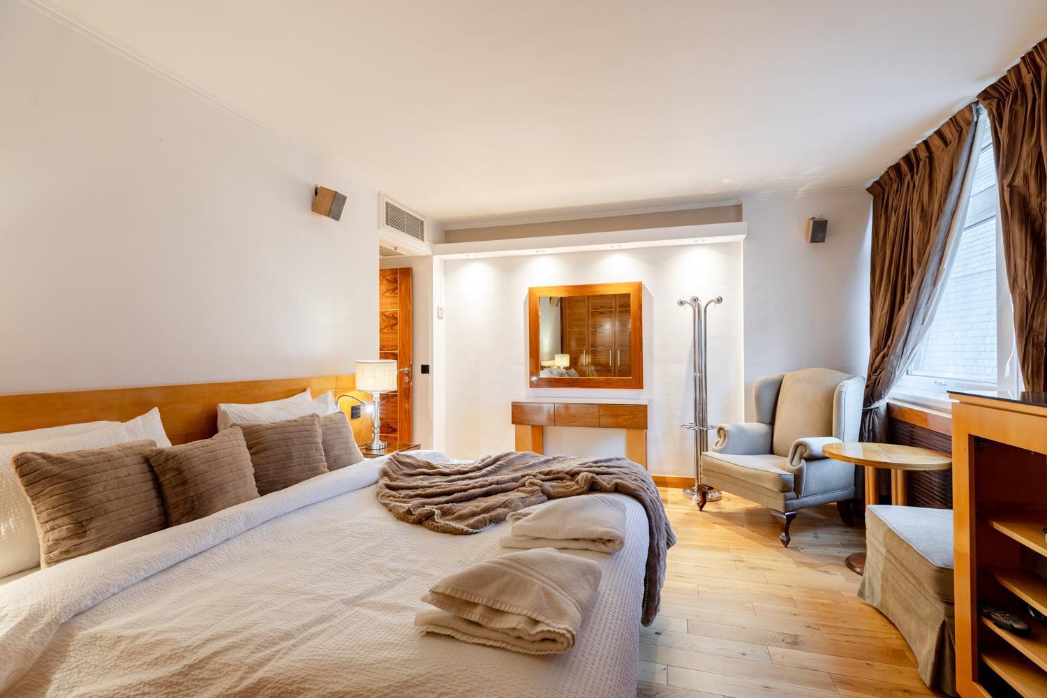 Appartement Mayfair Deluxe *