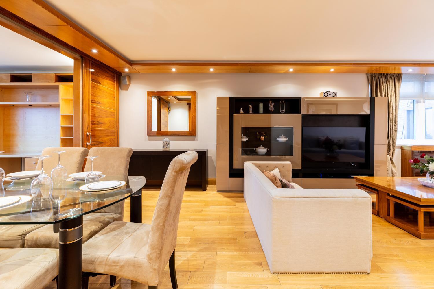 Appartement Mayfair Deluxe