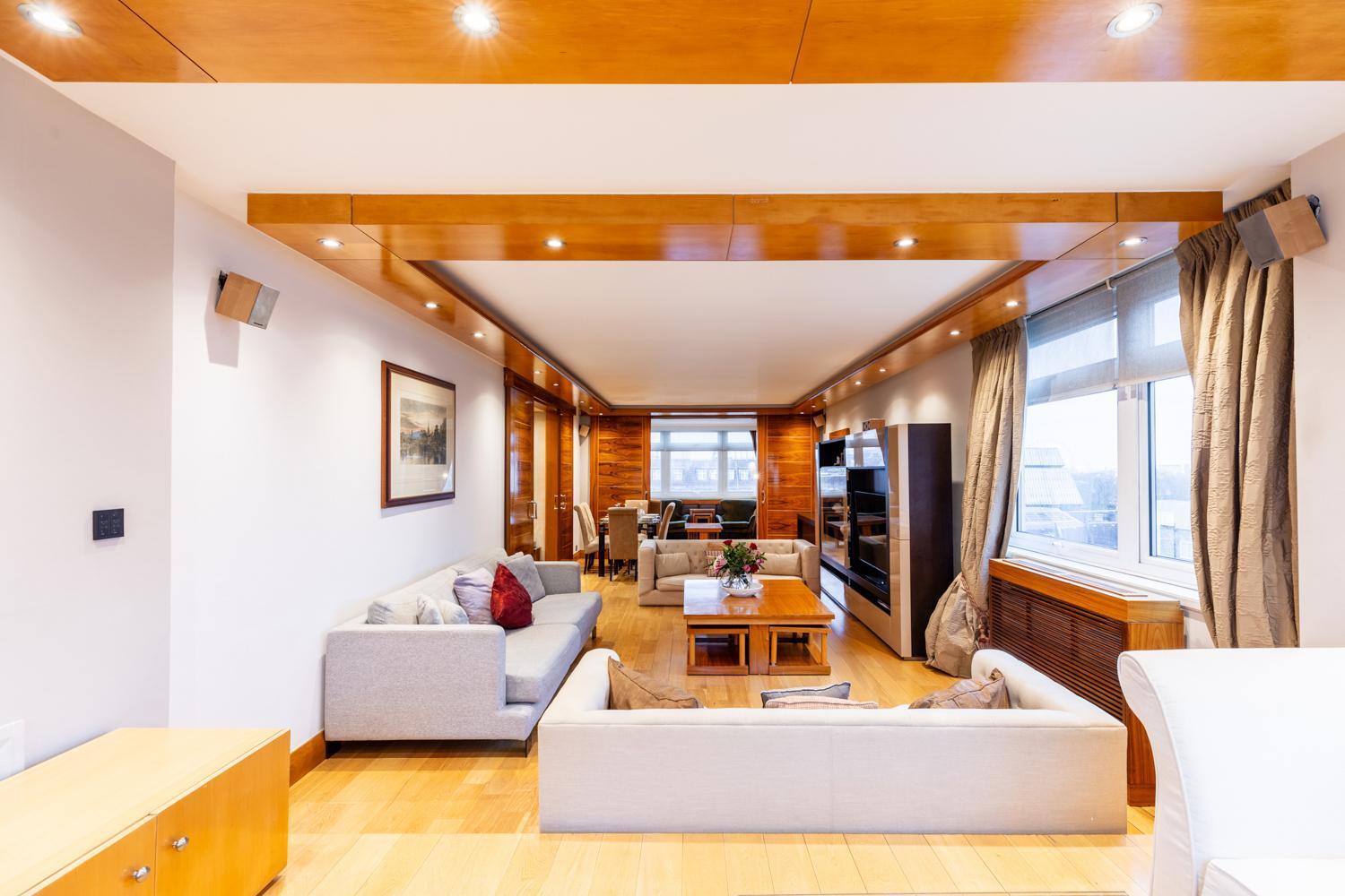 Mayfair Deluxe Appartement Londen