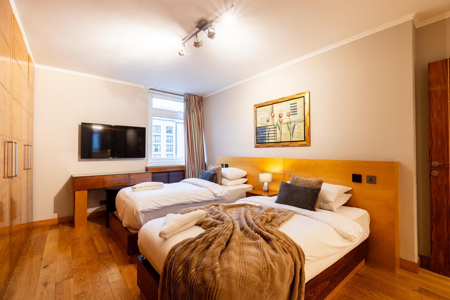Mayfair Deluxe Appartement