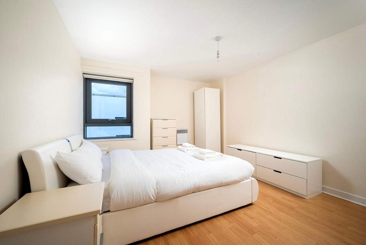 Leilighet Charming Flat Close To Stadium *